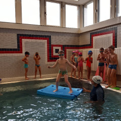 Plavání - předškoláci