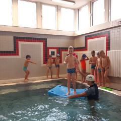 Plavání - předškoláci