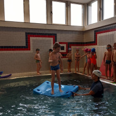 Plavání - předškoláci