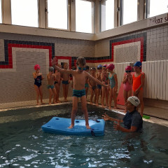 Plavání - předškoláci