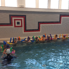 Plavání - předškoláci