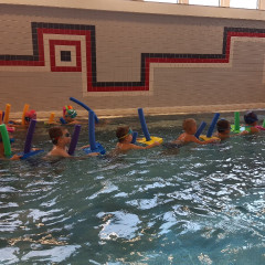 Plavání - předškoláci