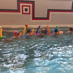 Plavání - předškoláci
