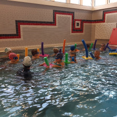 Plavání - předškoláci