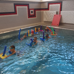 Plavání - předškoláci