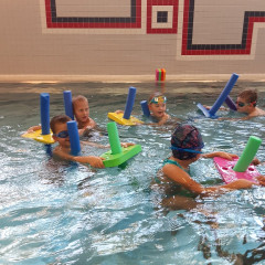 Plavání - předškoláci