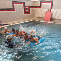 Plavání - předškoláci