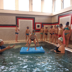 Plavání - předškoláci