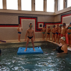 Plavání - předškoláci
