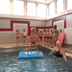 Plavání - předškoláci