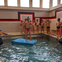 Plavání - předškoláci