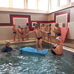 Plavání - předškoláci