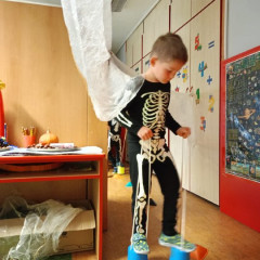 Strašidelný den