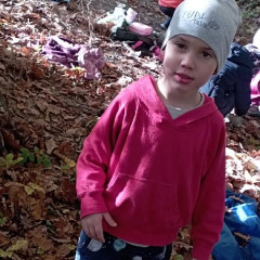 Vycházka do lesa - 2. tř.