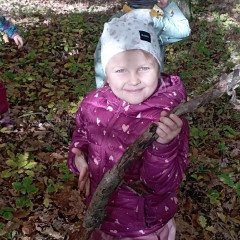 Vycházka do lesa - 2. tř.