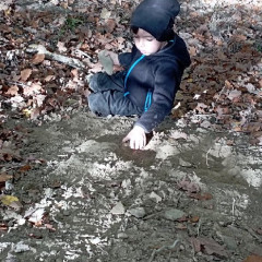 Vycházka do lesa - 2. tř.