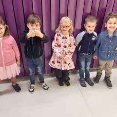 Hudební workshop 1.+2. tř.