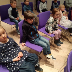 Hudební workshop 1.+2. tř.