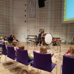 Hudební workshop 1.+2. tř.