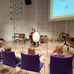 Hudební workshop 1.+2. tř.