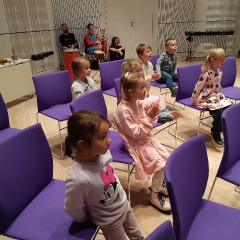 Hudební workshop 1.+2. tř.