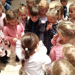 Hudební workshop 1.+2. tř.