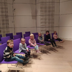 Hudební workshop 1.+2. tř.