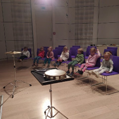 Hudební workshop 1.+2. tř.