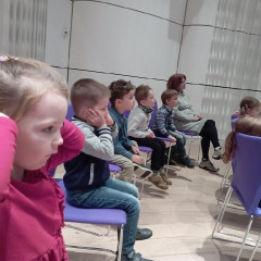 Hudební workshop 1.+2. tř.