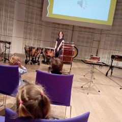 Hudební workshop 1.+2. tř.