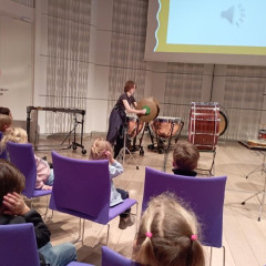 Hudební workshop 1.+2. tř.