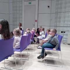 Hudební workshop 1.+2. tř.