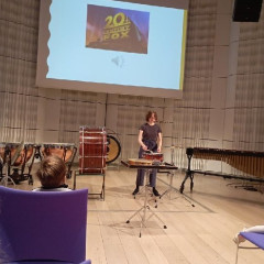 Hudební workshop 1.+2. tř.