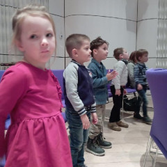 Hudební workshop 1.+2. tř.