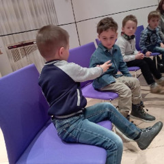 Hudební workshop 1.+2. tř.