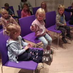 Hudební workshop 1.+2. tř.