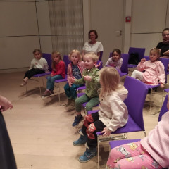 Hudební workshop 1.+2. tř.