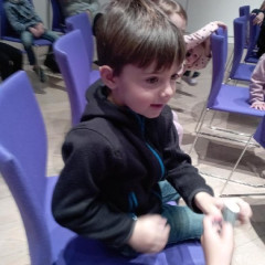 Hudební workshop 1.+2. tř.