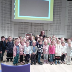 Hudební workshop 1.+2. tř.