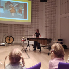 Hudební workshop 1.+2. tř.