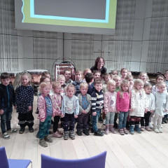 Hudební workshop 1.+2. tř.