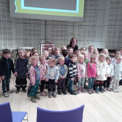 Hudební workshop 1.+2. tř.