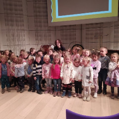 Hudební workshop 1.+2. tř.