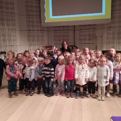 Hudební workshop 1.+2. tř.