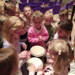 Hudební workshop 1.+2. tř.