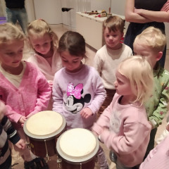 Hudební workshop 1.+2. tř.