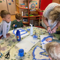 Jak se  chystají zvířátka na zimu 3.Třída