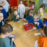 Jak se  chystají zvířátka na zimu 3.Třída