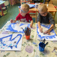 Jak se  chystají zvířátka na zimu 3.Třída