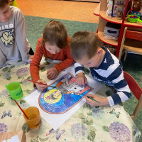 Jak se  chystají zvířátka na zimu 3.Třída